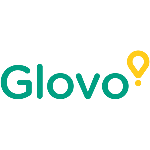 Glovo-Logo